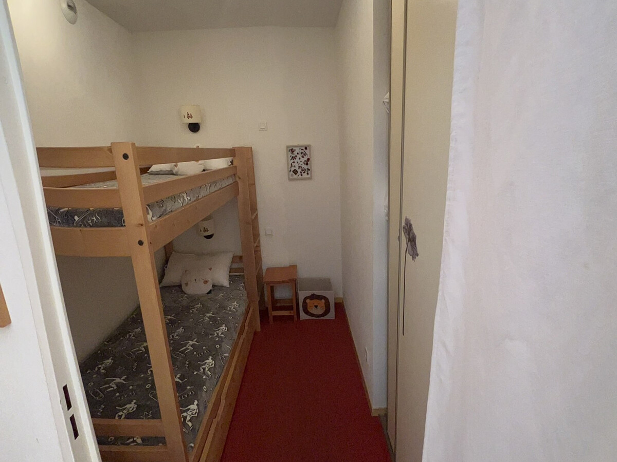Appartement 2 pièces cabine 6 pers., piscine, parking - Photo 9