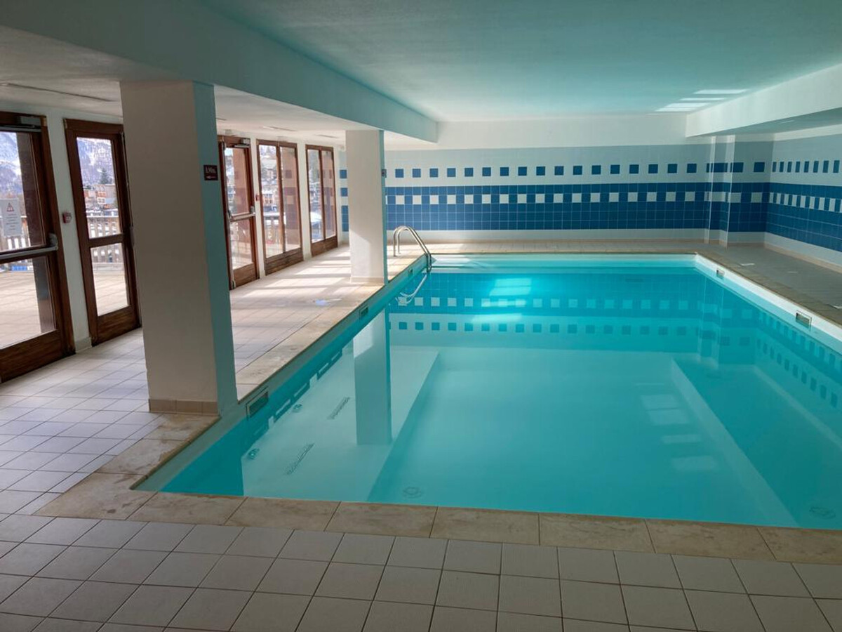 Appartement 2 pièces cabine 6 pers., piscine, parking - Photo 15