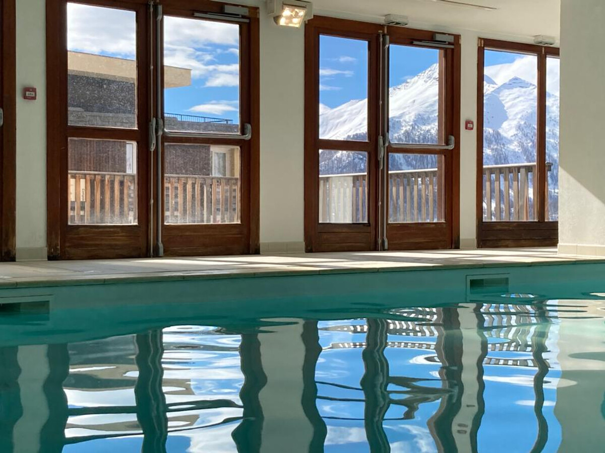 Appartement 2 pièces cabine 6 pers., piscine, parking - Photo 17