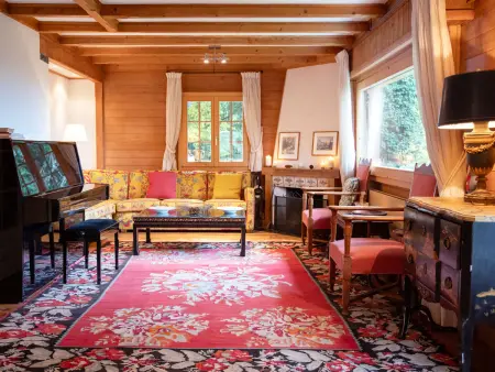 Chalet Le Haut Pré, Chalet 11 personnes à Villars - Photo 1