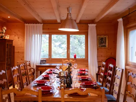 Chalet Le Haut Pré, Chalet 11 personnes à Villars - Photo 2