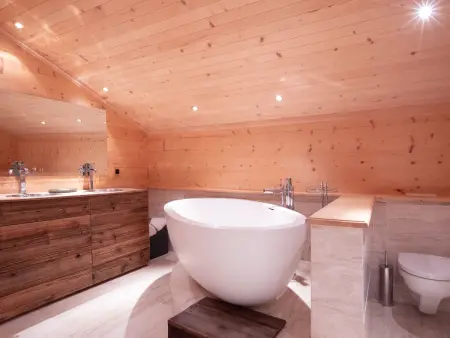 Chalet Le Haut Pré, Chalet 11 personnes à Villars - Photo 3