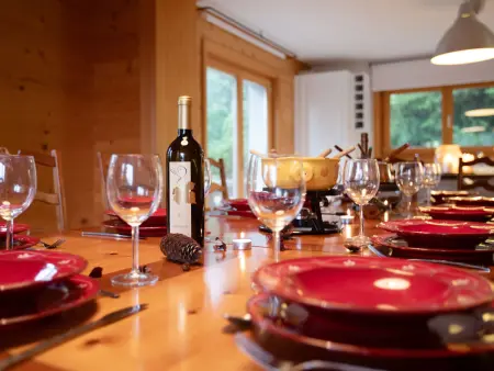 Chalet Le Haut Pré, Chalet 11 personnes à Villars - Photo 9