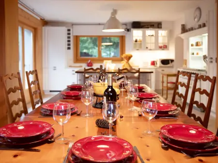 Chalet Le Haut Pré, Chalet 11 personnes à Villars - Photo 10