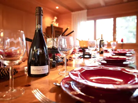 Chalet Le Haut Pré, Chalet 11 personnes à Villars - Photo 11