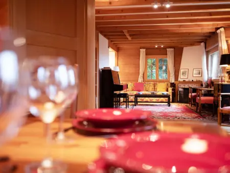 Chalet Le Haut Pré, Chalet 11 personnes à Villars - Photo 12