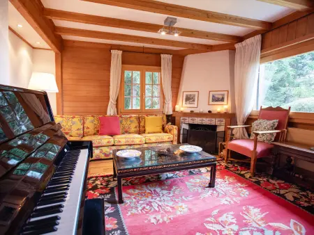 Chalet Le Haut Pré, Chalet 11 personnes à Villars - Photo 13