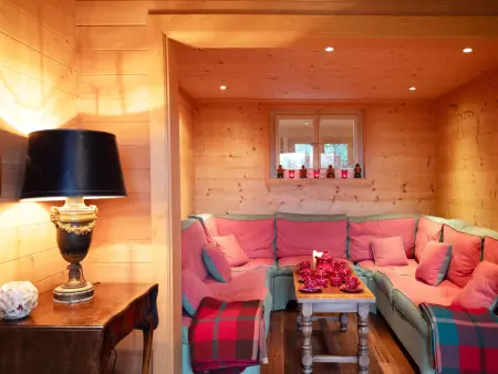 Chalet Le Haut Pré, Chalet 11 personnes à Villars - Photo 16