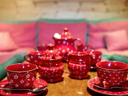 Chalet Le Haut Pré, Chalet 11 personnes à Villars - Photo 17