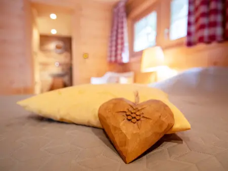 Chalet Le Haut Pré, Chalet 11 personnes à Villars - Photo 21