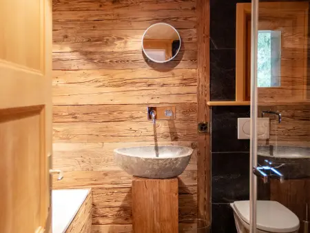 Chalet Le Haut Pré, Chalet 11 personnes à Villars - Photo 22