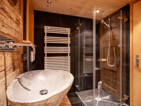 Chalet Le Haut Pré, Chalet 11 personnes à Villars - Photo 23