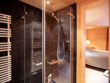 Chalet Le Haut Pré, Chalet 11 personnes à Villars - Photo 24
