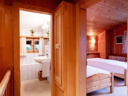 Chalet Le Haut Pré, Chalet 11 personnes à Villars - Photo 29
