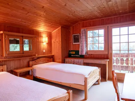 Chalet Le Haut Pré, Chalet 11 personnes à Villars - Photo 30