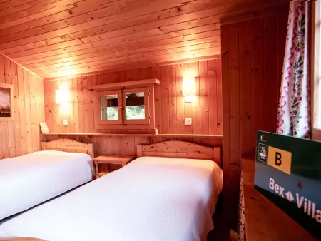 Chalet Le Haut Pré, Chalet 11 personnes à Villars - Photo 31