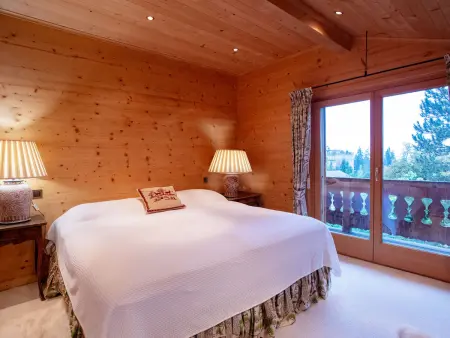 Chalet Le Haut Pré, Chalet 11 personnes à Villars - Photo 36