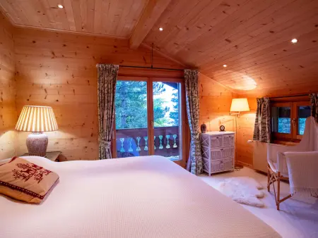 Chalet Le Haut Pré, Chalet 11 personnes à Villars - Photo 37