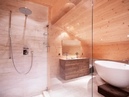 Chalet Le Haut Pré, Chalet 11 personnes à Villars - Photo 39