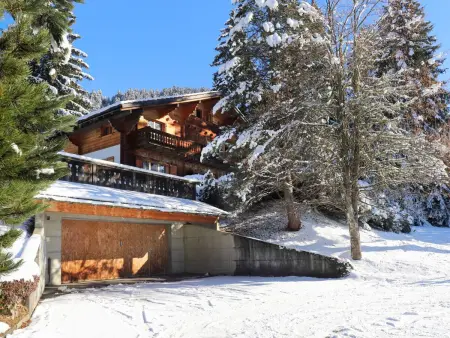 Chalet Le Haut Pré, Chalet 11 personnes à Villars - Photo 47