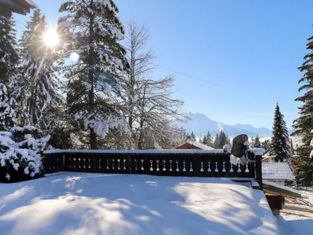 Chalet Le Haut Pré, Chalet 11 personnes à Villars - Photo 50