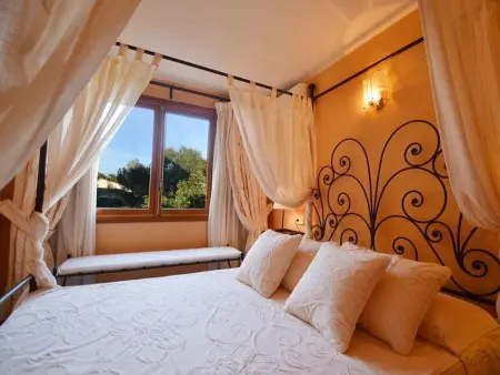 Benestar, Location Villa 8 personnes à Cala Vinyes (Calvia) - Photo 16
