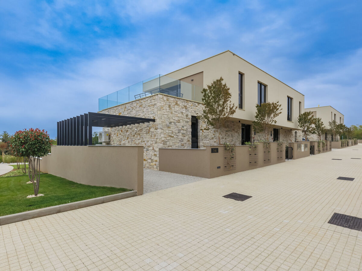Villa Crveni vrh : maison 4 chambres vue mer à Savudrija - Photo 40