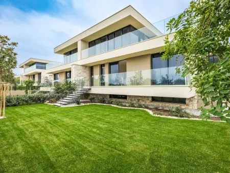Villa Crveni vrh : maison 4 chambres vue mer à Savudrija