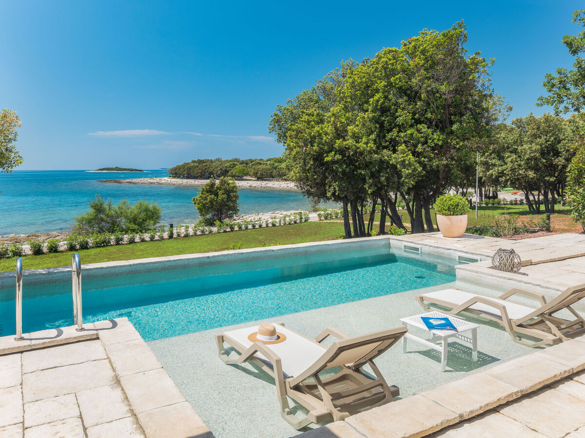 Villa Porto Bus, maison 3 pièces en bord de mer à Rovinj - Photo 7