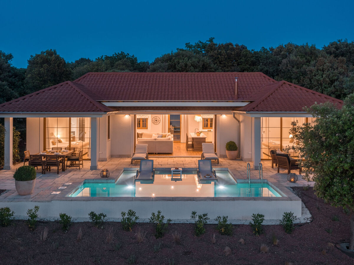 Villa Porto Bus, maison 3 pièces en bord de mer à Rovinj - Photo 18