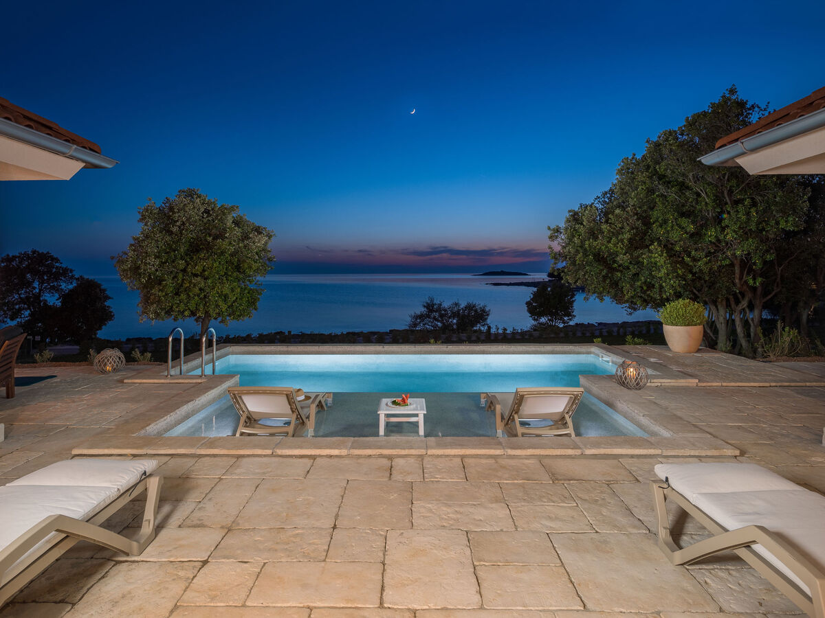 Villa Porto Bus, maison 3 pièces en bord de mer à Rovinj - Photo 20