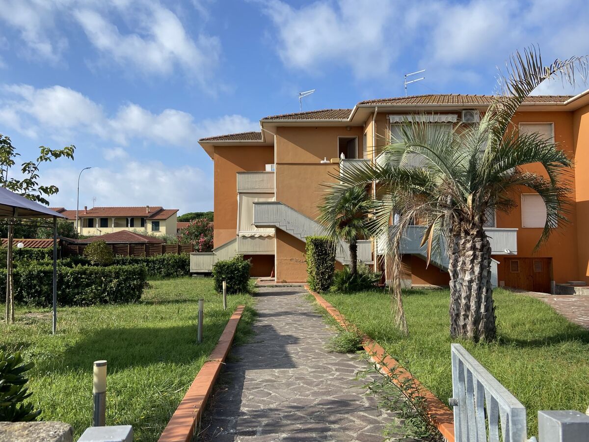 Palazzeta III – Appartement 3 pièces à 300 m de la mer - Photo 1