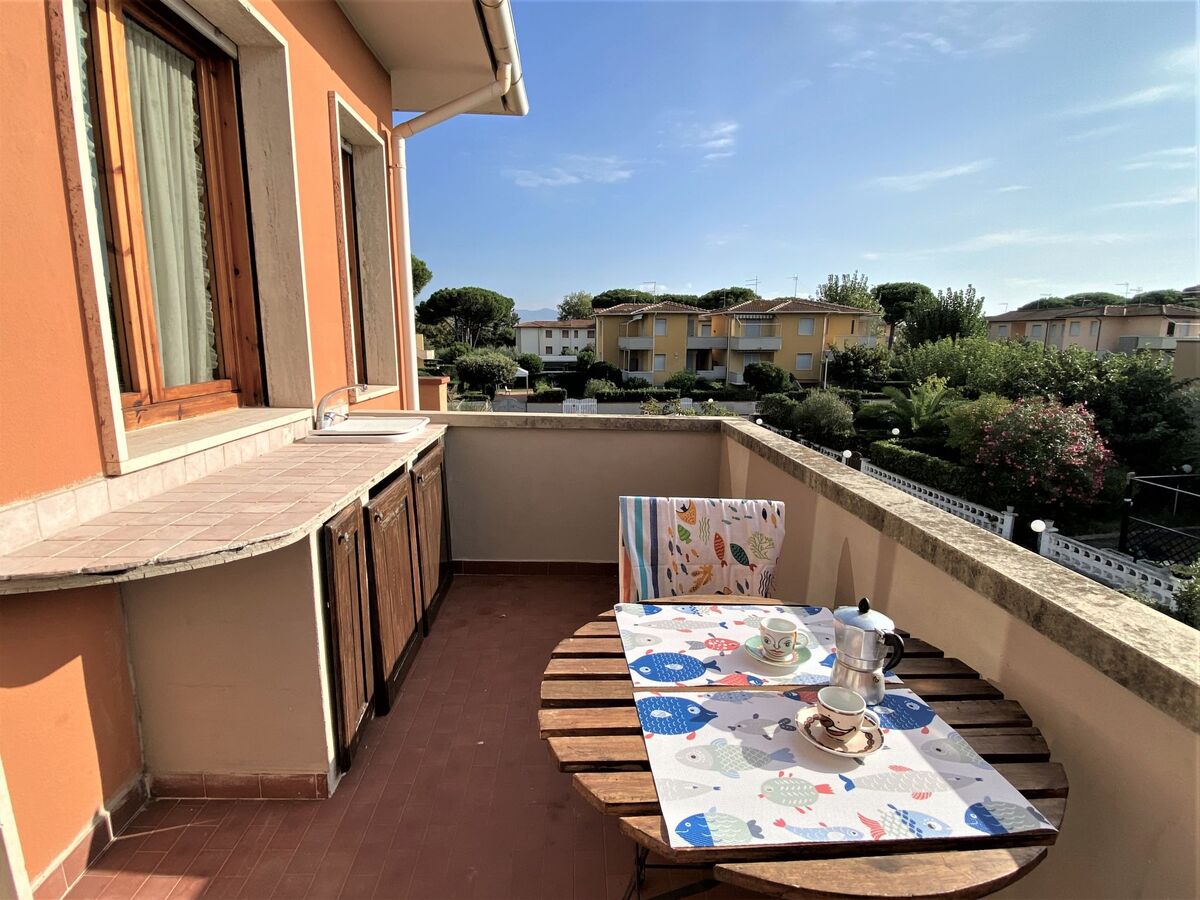 Palazzeta III – Appartement 3 pièces à 300 m de la mer - Photo 2