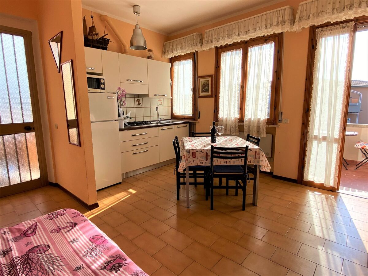 Palazzeta III – Appartement 3 pièces à 300 m de la mer - Photo 5