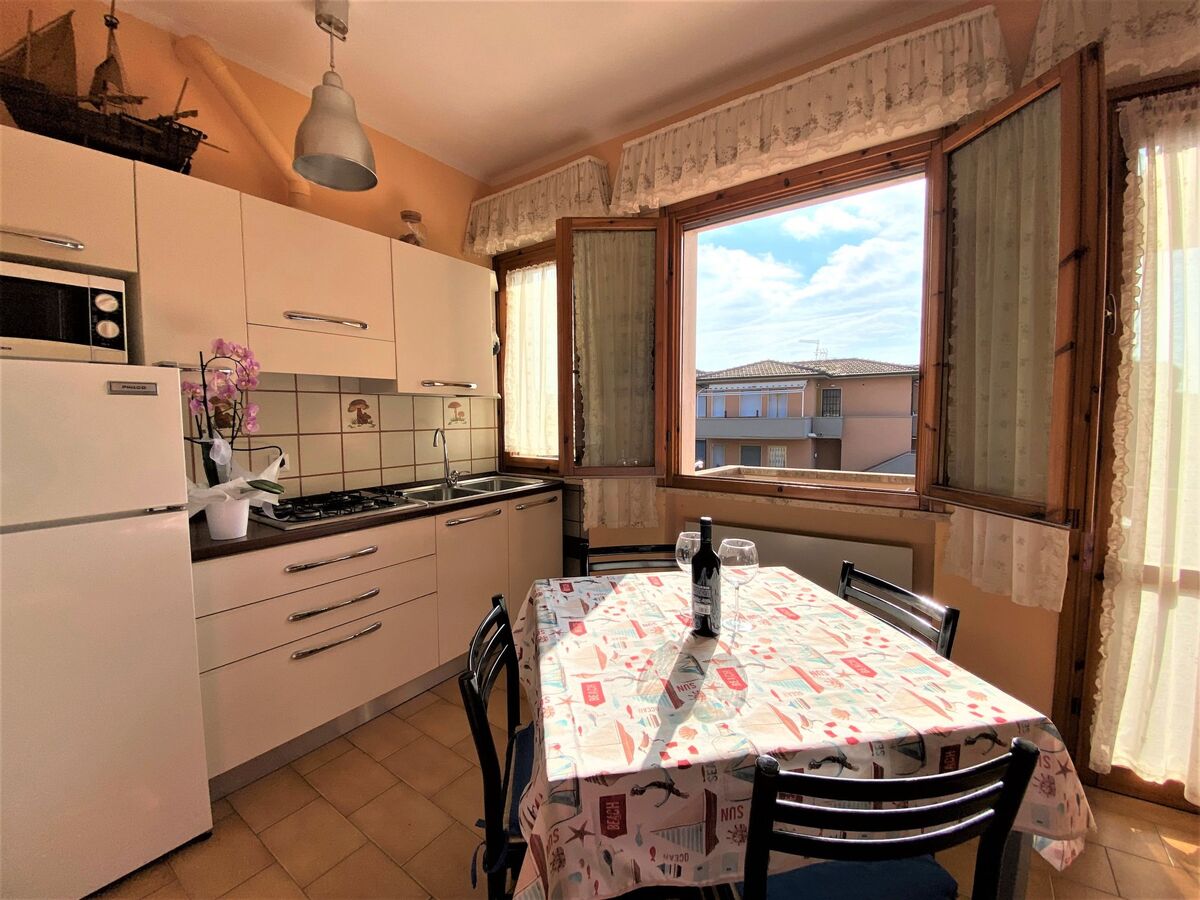 Palazzeta III – Appartement 3 pièces à 300 m de la mer - Photo 6