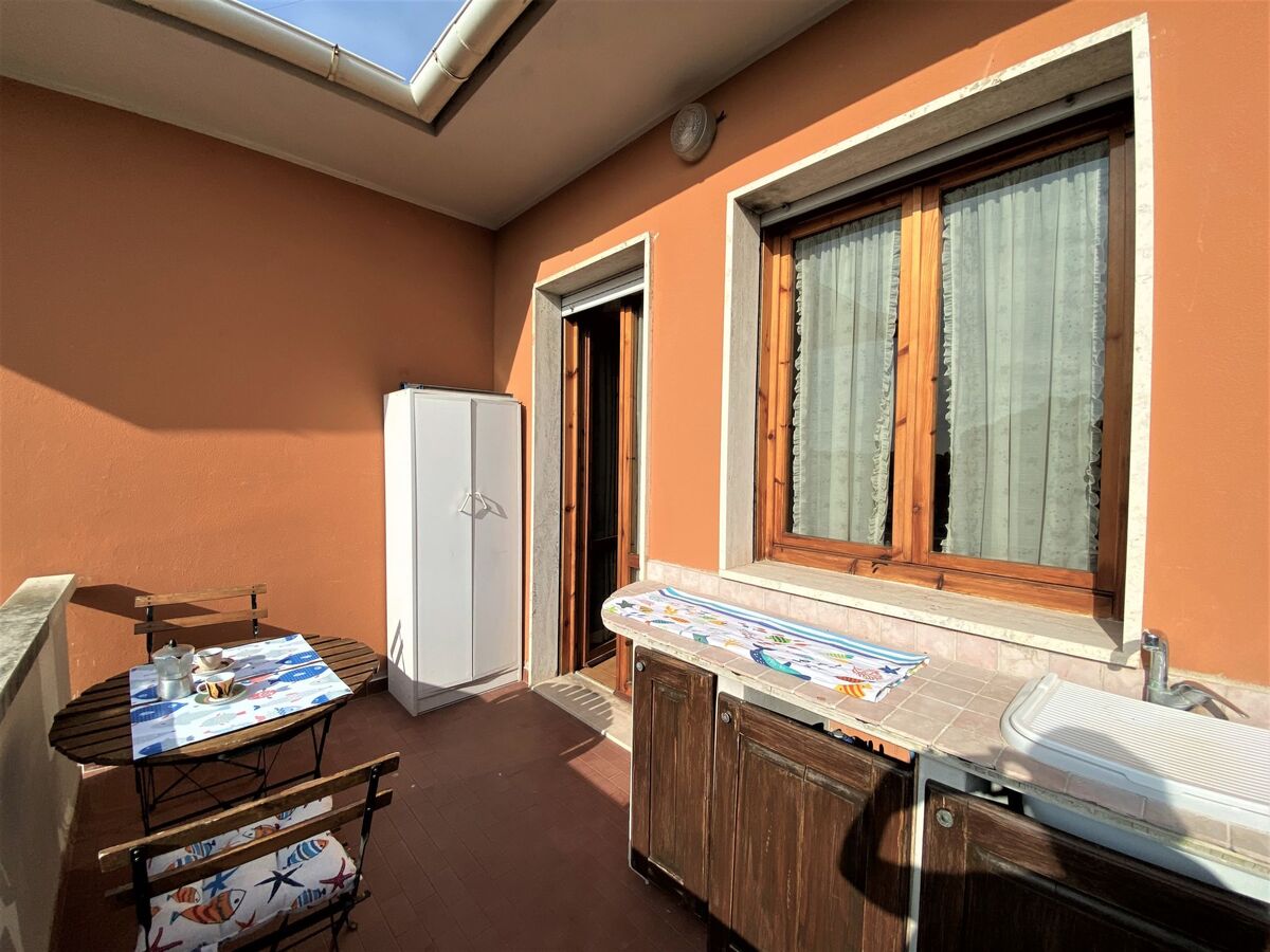 Palazzeta III – Appartement 3 pièces à 300 m de la mer - Photo 7