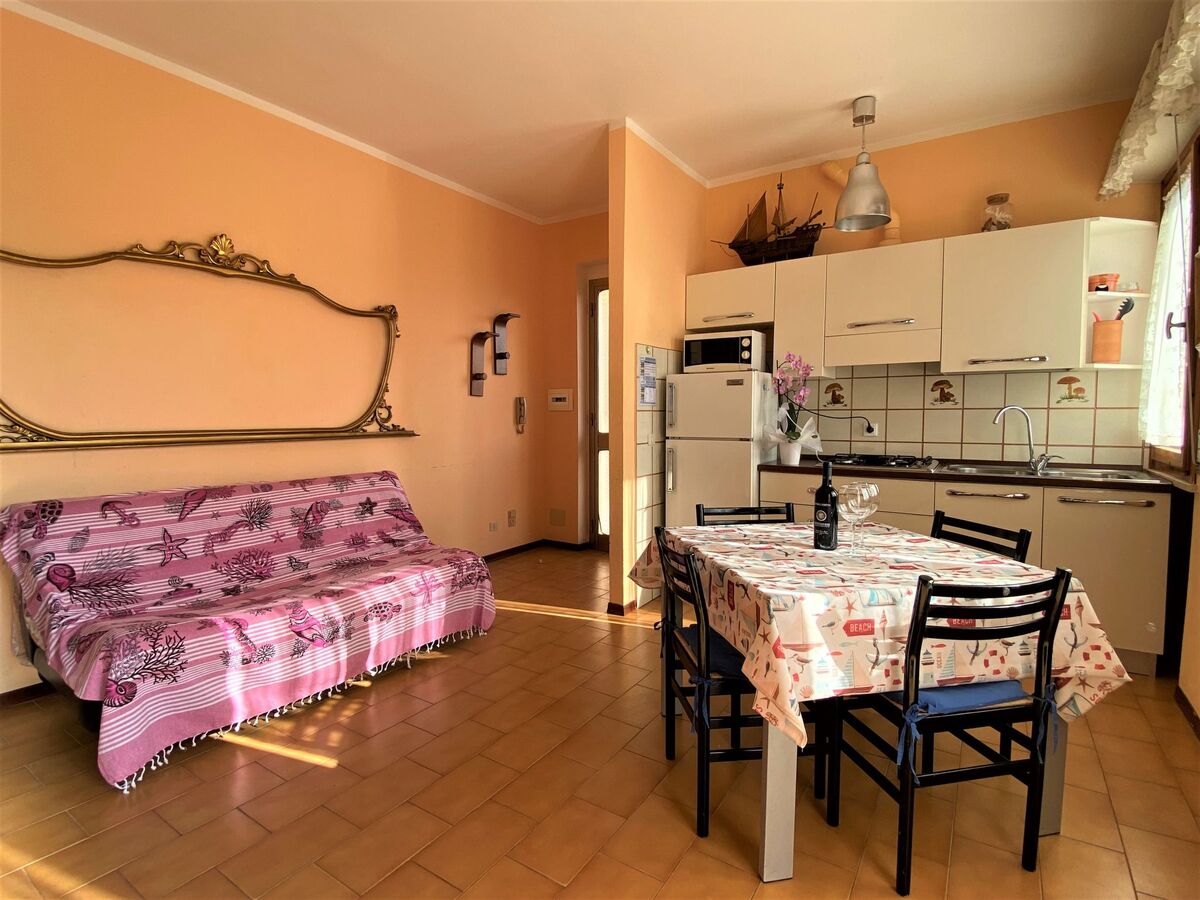 Palazzeta III – Appartement 3 pièces à 300 m de la mer - Photo 9
