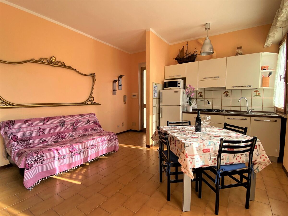 Palazzeta III – Appartement 3 pièces à 300 m de la mer - Photo 14
