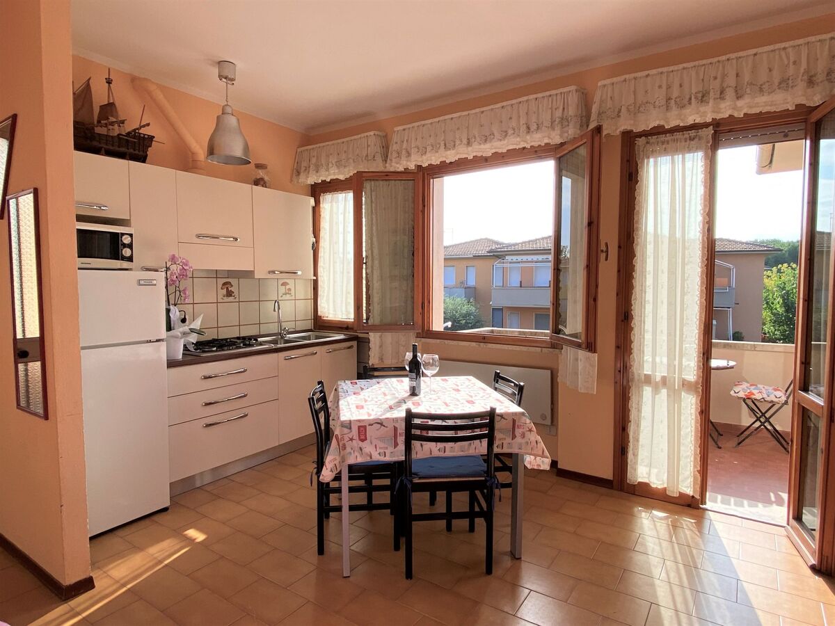 Palazzeta III – Appartement 3 pièces à 300 m de la mer - Photo 17