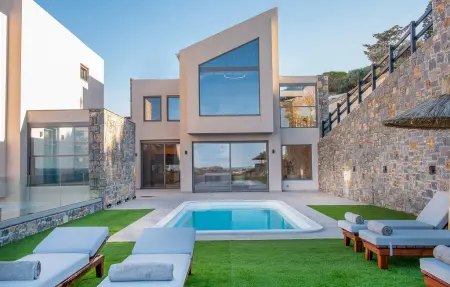 Location maison à Heraklio Crete