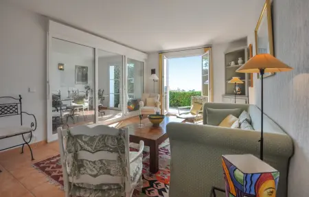 Maison vue mer avec piscine à Roquebrune-sur-Argens : photo 4