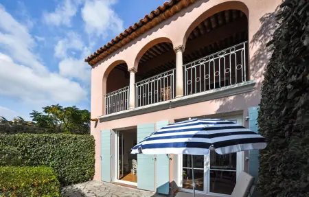 Maison vue mer avec piscine à Roquebrune-sur-Argens : photo 13