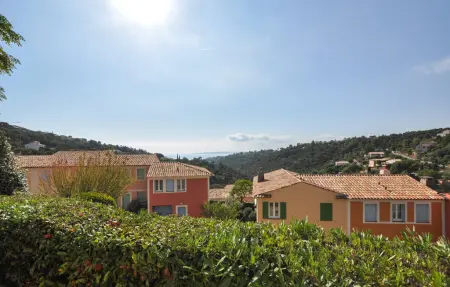 Maison vue mer avec piscine à Roquebrune-sur-Argens : photo 18