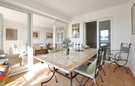 Maison vue mer avec piscine à Roquebrune-sur-Argens : photo 22