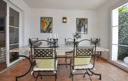 Maison vue mer avec piscine à Roquebrune-sur-Argens : photo 23
