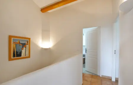 Maison vue mer avec piscine à Roquebrune-sur-Argens : photo 24