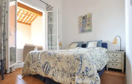 Maison vue mer avec piscine à Roquebrune-sur-Argens : photo 26
