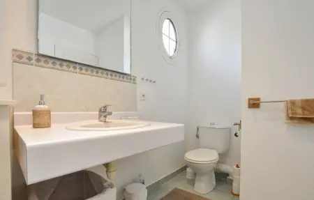 Maison vue mer avec piscine à Roquebrune-sur-Argens : photo 30