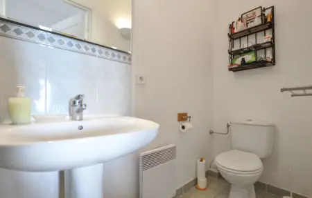 Maison vue mer avec piscine à Roquebrune-sur-Argens : photo 32