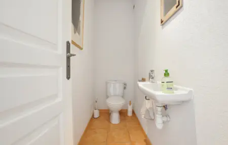 Maison vue mer avec piscine à Roquebrune-sur-Argens : photo 33